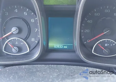 2013 Chevrolet Malibu 1Lt из США, поврежденный, VIN 1G11C5SA4DF172722